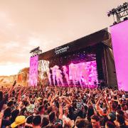 Music festival cinch presents Creamfields South 2022 in Hylands Park, Chelmsford, Essex.