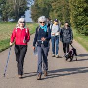 The Rural Ramble is set to return to the Gardens of Easton Lodge supporting Helen Rollason Cancer Charity.