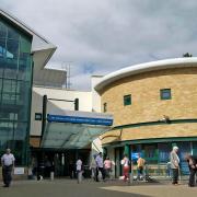 The Princess Alexandra Hospital NHS Trust in Harlow saw record numbers in A&E for June.