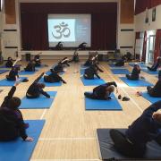 Pupils are being equipped with the tools for positive mental health at Forest Hall School, Stansted