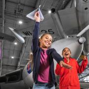 Flight Academy at IWM Duxford.