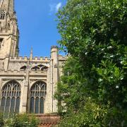 St Mary's Church, Saffron Walden