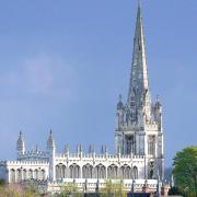 St Mary's Church, Saffron Walden