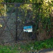 Limefield Pit was fenced off after development works