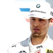 Tom Blomqvist. Picture: BMW Motorsport