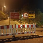 Ongoing – the A12 reconstruction works aren't expected to finish until next year