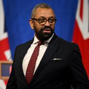 Candidate - James Cleverly has entered the race for leader of the Conservatives