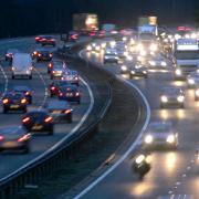 There will be a few late night road closures in Essex over the weekend, including on the M25 and Dartford Crossing