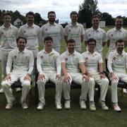 High Roding roared to the top of the table by beating Noak Hill. Picture: HIGH RODING CC