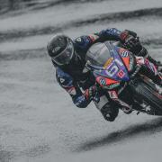 Cam Harris racing at Knockhill. Picture: MATT ANTHONY PHOTOGRAPHY