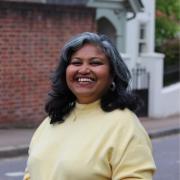 Liberal Democrat candidate for North West Essex Smita Rajesh