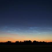 Noctilucent clouds