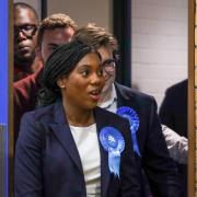 Kemi Badenoch regains her seat in North West Essex