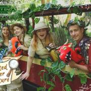 Enchanted Summer Adventure at Audley End Miniature Railway