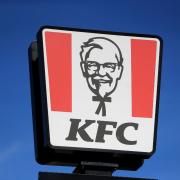Fast food - KFC signage