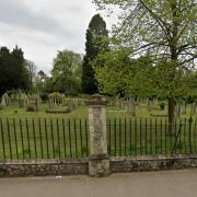 Saffron Walden Cemetery in Radwinter Road