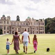 Audley End House and Gardens