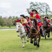 ‘All the King’s Horses’ will take place in Saffron Walden