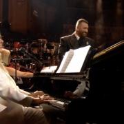 Joanna and Sam at BBC Proms