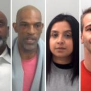 Jailed - Mark Christopher, Matthew Martin, Shiza Harper and Sean Harper