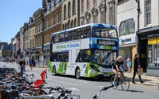 The Greater Cambridge Partnership agreed on September 28 to hold a consultation on plans to change the way people travel.