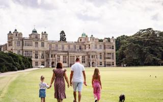 Audley End House and Gardens