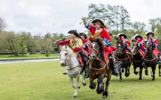 ‘All the King’s Horses’ will take place in Saffron Walden