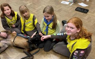 The 3rd Saffron Walden Brownies