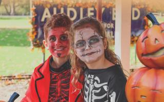 Audley End Miniature Railway is hosting a Halloween Spooktacular