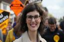 Layla Moran visited the Oxford Health Clinical Research Facility