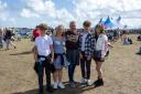 Revellers at Victorious Festival 2024. Picture: Allan Jones