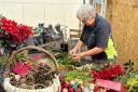 Craft - you can learn how to make wreaths at the centre