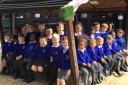 Brinkley Grove Primary School in Colchester is one of many schools in the supplement