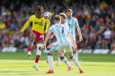 LIVE: Watford v Middlesbrough