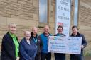 Asda’s charity, The Asda Foundation, has awarded £25,000 to St Philip's Centre in Colne