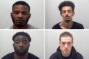 Jailed - Drug dealers supplying Southend with cocaine and heroin have been jailed