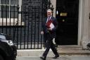 Prime Minister Sir Keir Starmer outside 10 Downing Street