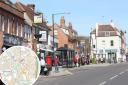 Deterrent - a dispersal order in Witham ahead of Halloween