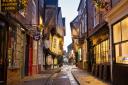 The Shambles has 53,800 hashtags on Instagram, according to Leeds Locksmiths. This places it ninth among UK cities on the social media platform