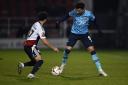 Changing his game - Southend United striker Macauley Bonne