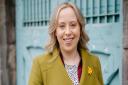 Becky Gittins MP has spoken about the uplift