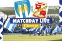 Colchester United v Swindon Town - live updates, team news