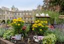 This gardening event will feature ‘Showcase Gardens’ and ‘Beautiful Borders’