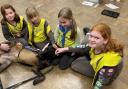 The 3rd Saffron Walden Brownies