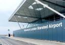 Christopher Hudson was fined for flying too close to Stansted Airport