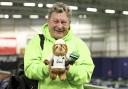 Richard Peet of Saffron Walden has swapped badminton for pickleball. Picture: PAUL CURRIE