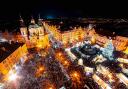 Prague's Christmas market