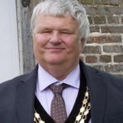 Leader of the Liberal Democrat group Cllr Geoffrey Sell