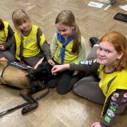 The 3rd Saffron Walden Brownies