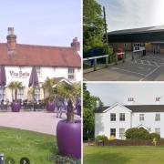 East Hanningfield was praised for its amenities